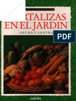 Como Cultivar Hortalizas en El Jardin