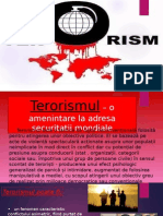 Terorismul 