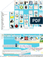 Technology Vocabulary Pictionary Reading