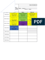 Horario Fichas I 2015 v2