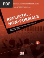 Reflectii Non-Formale NR 2-2015