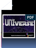 Dossier Obra Universe