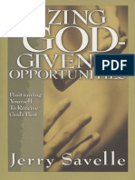 Seizing God-Given Opportunities - Jerry Savelle