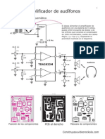 Amplificator Casti