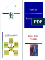 Diseño de Servicio