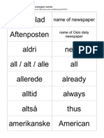 CommonNorwegianWords Small00center10 224201 PDF