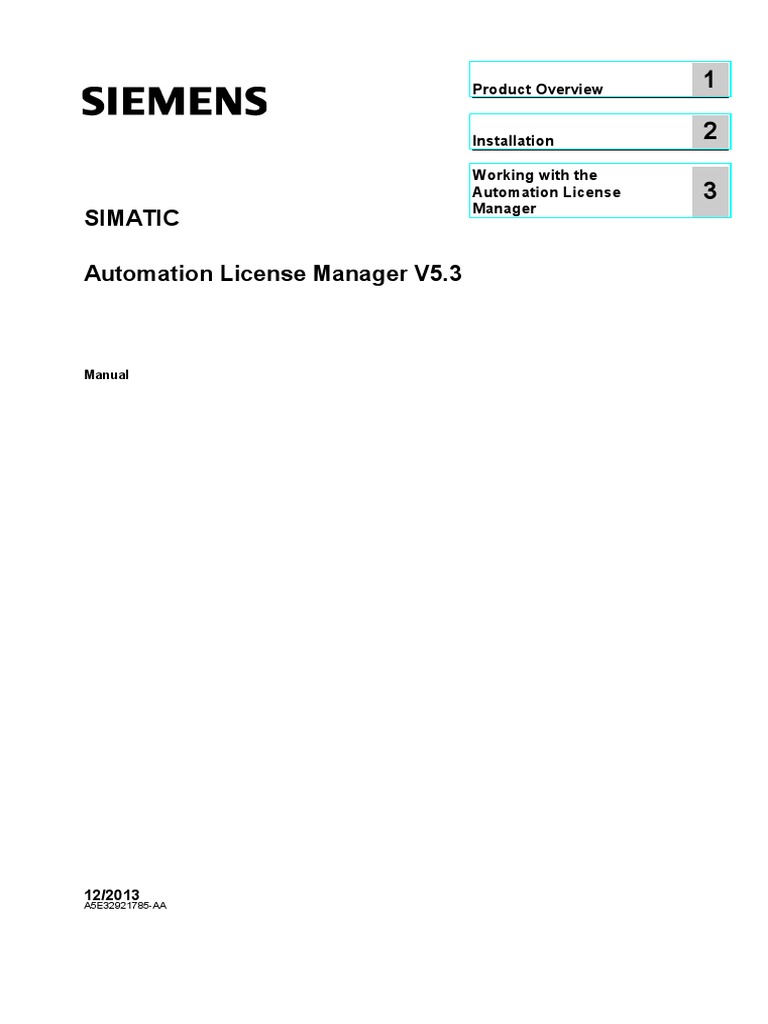 Automation Licence Manager | PDF | Backup | Computer Data Storage