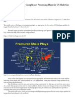 Composition Variety Complicates Processing Plans for US Shale Gas