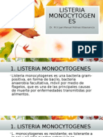 10 Listeria Monocytogenes