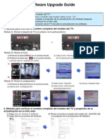 Guia de Actualizacion de Software