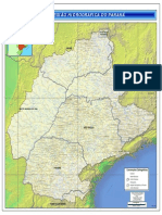 Região Hidrográfica Do Paraná e São Paulo
