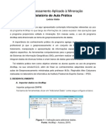 Relatorio Final Geoprocessamento