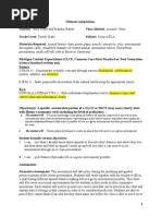 English Language Syllabus For Classes V To Xii Pdf Educational Assessment Verb