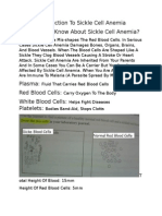 Sickle Cells