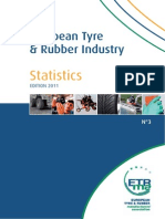 European Tire Market ETRMA Statistics 2011