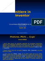 Initiere in Inventor