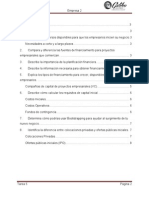 Tarea 5 Semana 6 (Empresa 2)