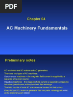 Chapter 04 - AC Machinery Fundamentals