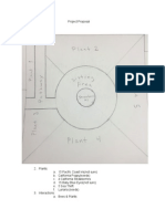 Gardenprojectproposal