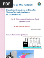 Conama Dispersantes Queima Insitu