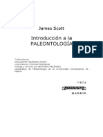 James Scott - Introduccion a la Paleontologia.pdf