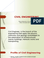 Civil Engineering: María Alejandra Caicedo Padilla Silvia Fernanda Sáenz Corzo