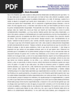 Cuentos Para Pasar El Verano