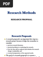 Lecture 6 Research Proposal