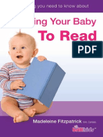 Teaching Baby to Read