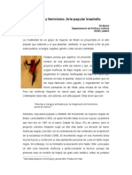 Neozapatismo, Arte Popular y Género: de Humildes Muñecas de Trapo A Zapatistas.