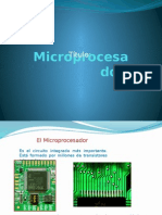 Micro Procesadores