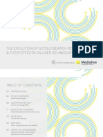 Estudo Eye Tracking - Evolution of Google Search Results Pages - Mediative