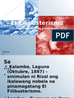 El Filibusterismo