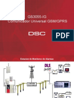 DSC GS3055-IG(w) Product Overview r003 Com