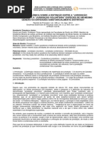 Ainda a Polêmica Sobre a Distinção Entre a Jurisdição Contenciosa e a Jurisdição Voluntária Espécies de Um Mesmo Gênero Ou Entidades Substancialmente Distintas