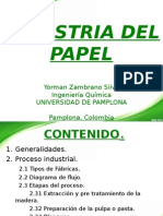 Industriadelpapel Yormanzambrano 140317112924 Phpapp02