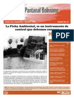 Revista Ficha Ambiental