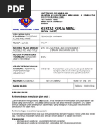 Kertas Kerja Amali Mtk103 Sem 1 2014