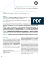 Control Inadecuado de la Presión Arterial en Pacientes con Diabetes Melito Tipo 2