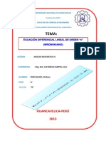 analisis matematico