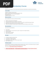 IATA - IATA Cargo Introductory Course