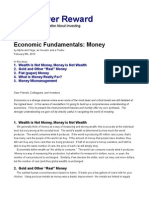 Economic Fundamentals Money PDF