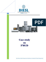 Case Study On FMCD