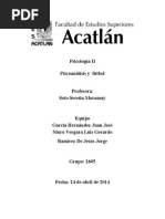 Psicoanálisis y fútbol