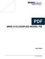 MIKE 213 Coupled Model FM