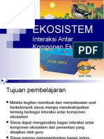 Materi Ekosistem