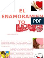 El enamoramiento en la adolescencia