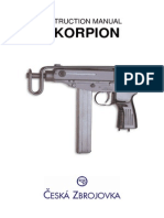 Insruction Manual Skorpion