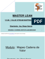 VSM-1 Master Lean