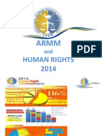 2014 RHRC Accomplishment Report